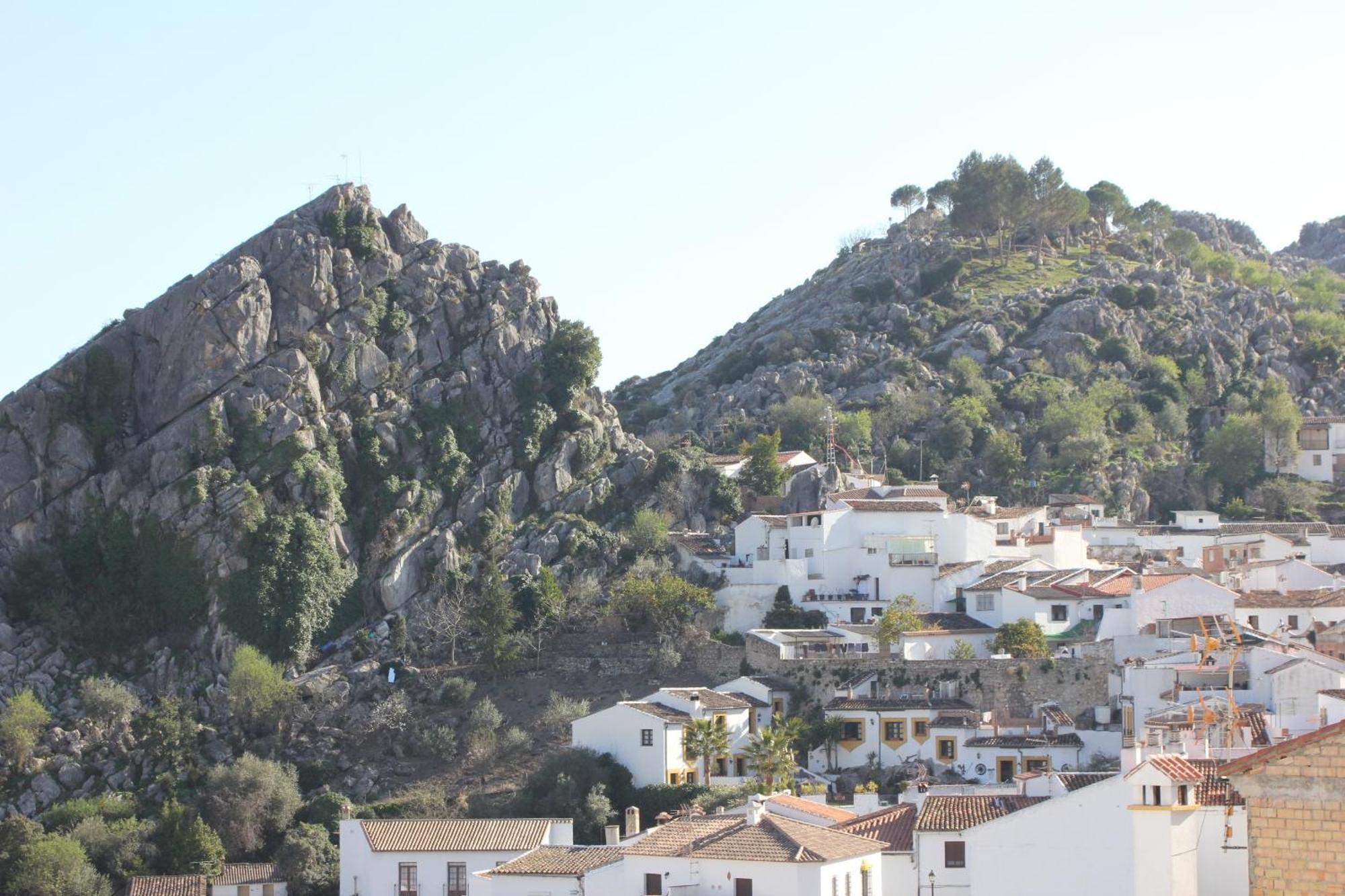 Casitas Sierra De Libar Guest House Montejaque Bagian luar foto