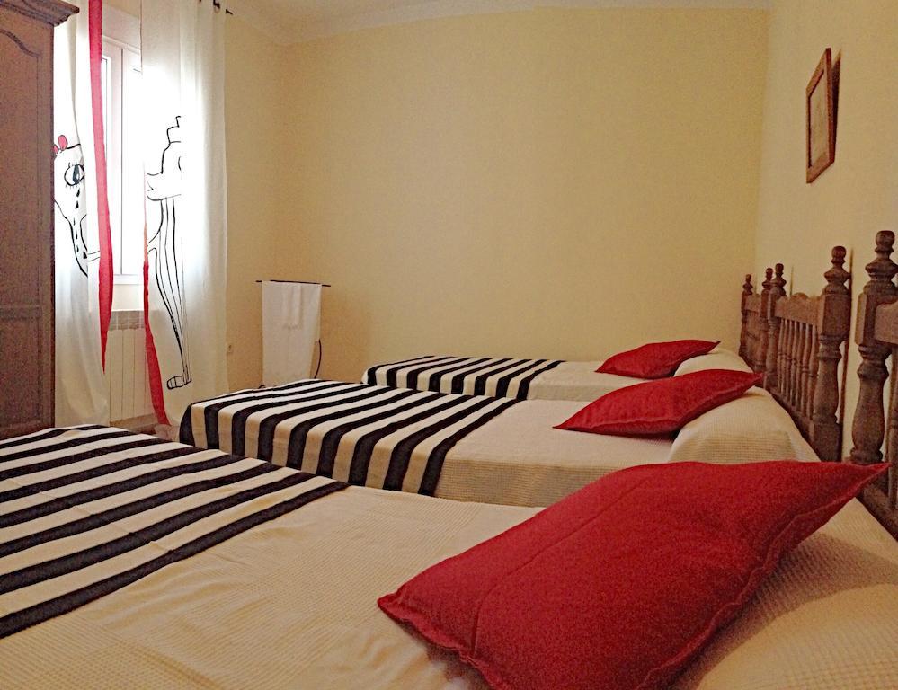 Casitas Sierra De Libar Guest House Montejaque Bagian luar foto