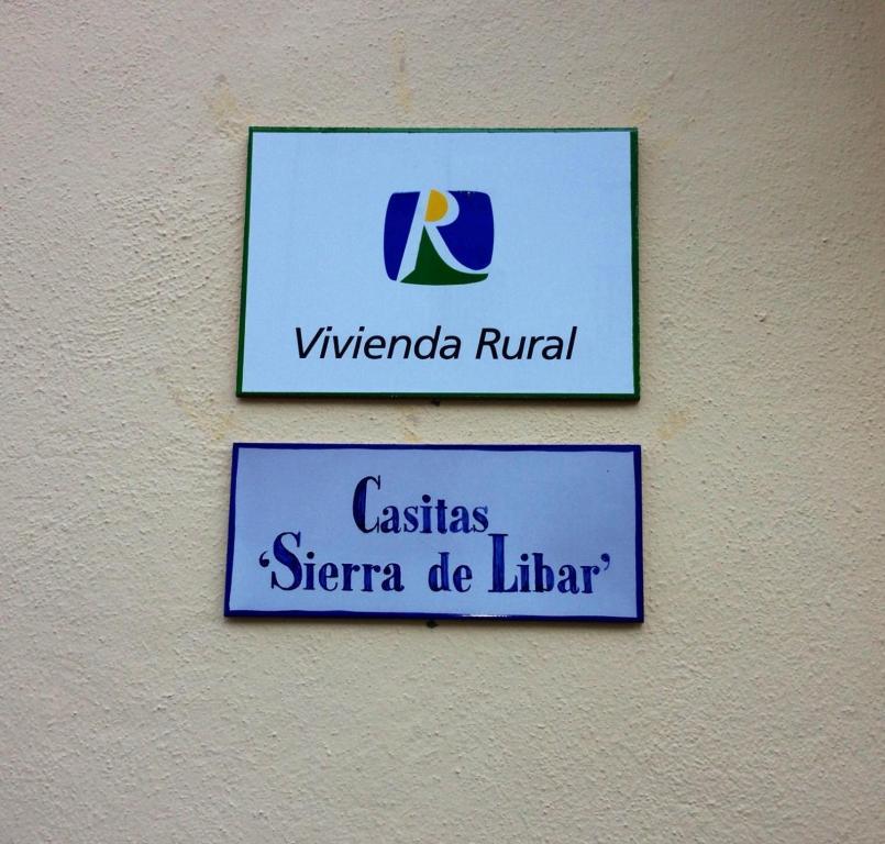 Casitas Sierra De Libar Guest House Montejaque Ruang foto